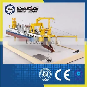 Reliable Reputation Hydraulic Sand Pump Dredger for Sale thumbnail-3