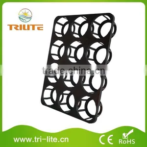 Hydroponic Plastic Factory Direct Sale Hot Plastic Seedl Tray thumbnail-1