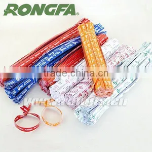 Farm Use Waterproof High Quality Paper Printed Vegetable Twist Tie thumbnail-3