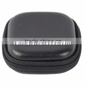 Hard Eva Shell pu Leather Eva Earphone Case Bag thumbnail-3