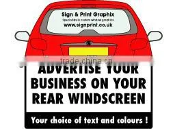 Custom Cut Vinyl Lettering thumbnail-1