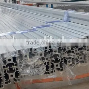 Extruded Aluminum Pipe thumbnail-1