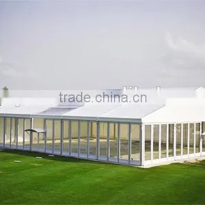 Sound Glass Wall Sports Tent thumbnail-2