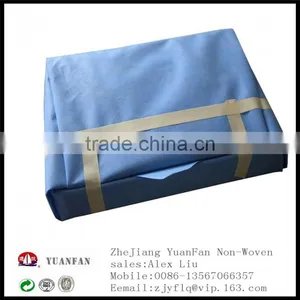 SMS SMMS Pp Spunbonded Nonwoven Fabrics Made In China thumbnail-4