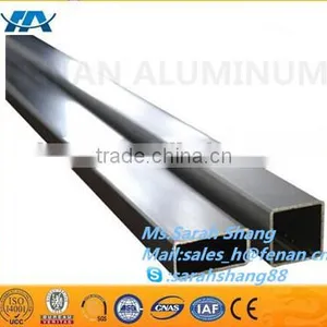 High Quality Q195/235/345 ERW Hollow Section Black Annealed Square Profile thumbnail-6