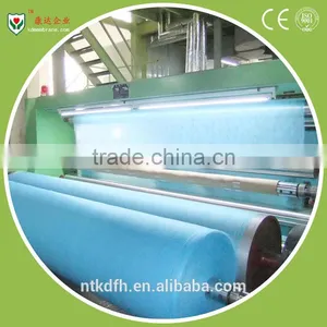 Light Weight Soft Hydrophilic Nonwoven Fabric thumbnail-3