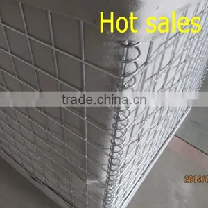 Hesco Barrier (Welded Mesh &Geotextile) (20years Factory) thumbnail-4
