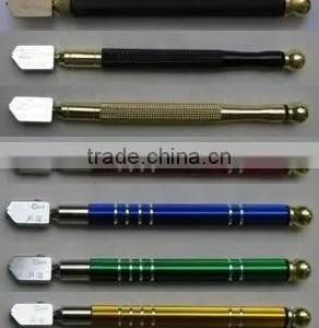 Metal Handle Oiling Roller Glass Cutter thumbnail-1
