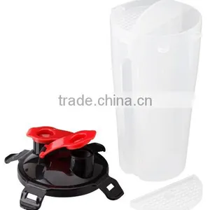 Dual Thread Protein Shaker, Total 24 Ounce thumbnail-5
