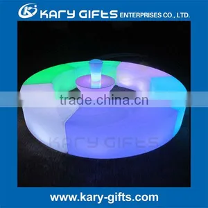 Rgb Multi Color Waterproof Bright Led Lighting Bar Stool thumbnail-1