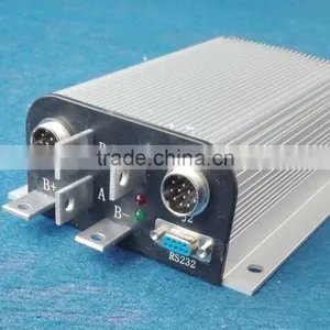 Programmable 12V-24V 100A Sensorless Brushless/bldc Motor Controller thumbnail-1