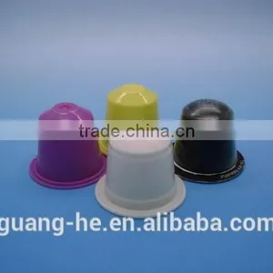 PLA Nespresso Compatible Coffee Capsule thumbnail-5