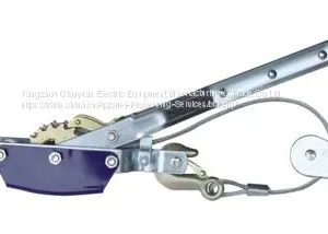 Ratchet Tightening Pulling Grip thumbnail-4
