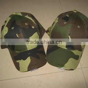 Custom Camo Baseball Cap/led Light Camouflage Cap thumbnail-1