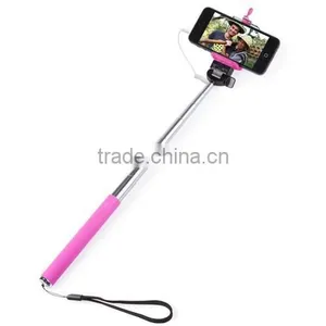 Bluetooth Selfie Stick With Remote Selfie-stick,wireless Selfie Stick Monopod With Bluetooth thumbnail-1