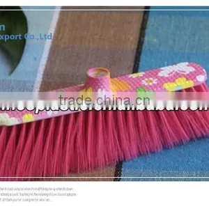 New Design Plastic Indoor Floor Sweeping Brush thumbnail-3