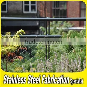 Manufacturer Perporated Stainless Steel Metal Garden Screens thumbnail-2