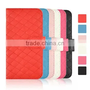 Fashion Wallet Mobile Phone Case,genuine Leather Flip Case for IPhone6 thumbnail-6