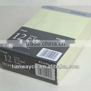 12pcs Legal Pads Notebook Stocklots thumbnail-1