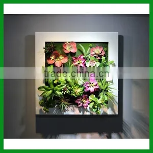 FO-WR24 Artificial Vertical Wall Art thumbnail-2