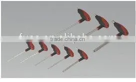 T HANDLE BALL END HEX KEY SET thumbnail-1