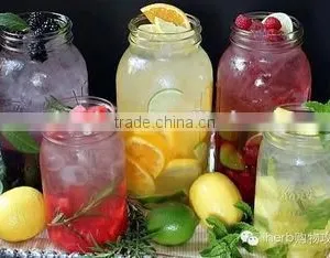 Glass Bottle, Glass Masson Bottle /500ml Glass Bottle thumbnail-1