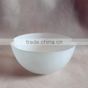 Frosted Bowls/glass Bowl/salad Bowl/soup Bowl/fruit Bowl thumbnail-1