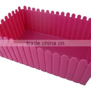 Picket Fence Holder Garden Fence thumbnail-1
