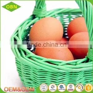 Wholesale Newest and Cheapest Handmade Colored Fancy Names Wicker Baskets or Gift Baskets thumbnail-3