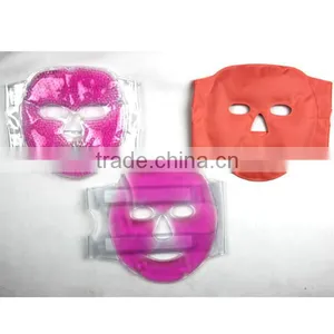 Reusable Gel Hot Cold Facial Mask Beauty Item ,Beauty Tools thumbnail-1