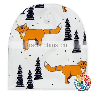 Custom Printed Tiger Toddlers Cheap Beanie Hat Animal Baby Beanie Hats thumbnail-2