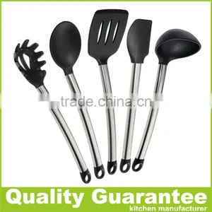 High Quality Stainless Steel Kitchen Utensil Set Multi-functional Cooking Utensils thumbnail-1
