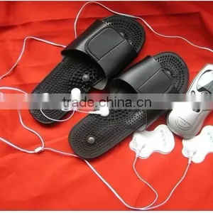 Massage Shoes With Electrode Electrode Shoes thumbnail-1