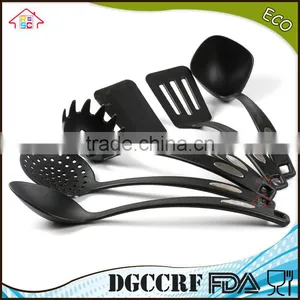 NBRSC Food Grade Heat-resistant Nylon Kitchen Utensil Non-stick Plastic Cooking Utensils Set/kitchen Accessories thumbnail-1