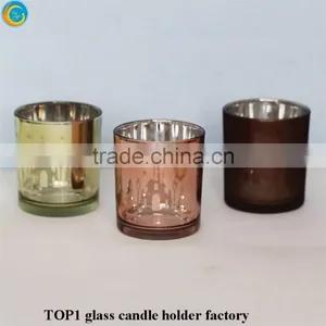 Cheap Bulk Votive Glass Candle Holders thumbnail-5