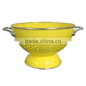 2016 High Quality Portable Metal Fruit Colander / Fruit Basket thumbnail-1