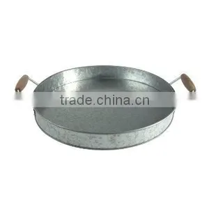 High Quality Galvanized Serving Trays thumbnail-1