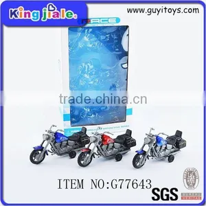 Small Good Price Oem Kids Plastic Toy Motorbike thumbnail-1