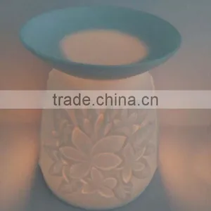 Manufacturer Fragrance Aroma Ceramic Oil Burner thumbnail-2