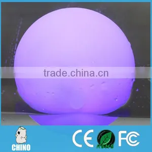Living Garden Light Decor Waterproof LED Color Changing Ball CB003 thumbnail-2