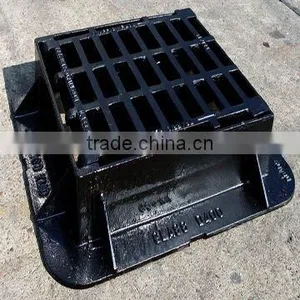 Cast Iron Trench Grating thumbnail-1