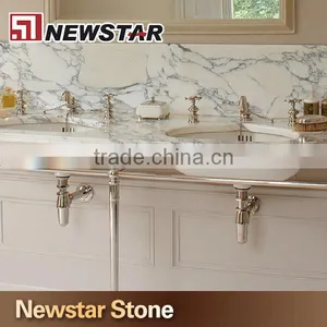 Vanity Cabinet With Stainless Steel Leg thumbnail-3