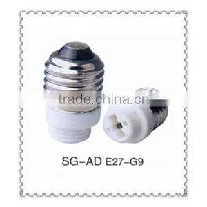 E27-G9 Lampholder Adaptor for Light thumbnail-1