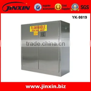 Stainless Steel Small Cupboard thumbnail-1