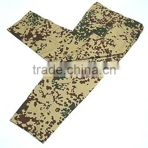 German Desert Camo SWAT BDU Uniform Set Shirt Pants thumbnail-4