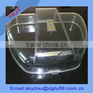 ABS Material Thick Custom Vacuum Forming Plastic Shell thumbnail-6