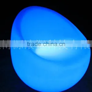 Waterproof IP65 Outdoor Party Used 16 Color Changingl Modern LED Sofa thumbnail-2