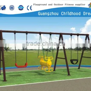 (CHD-879) Kids Patio Swing Sets thumbnail-1