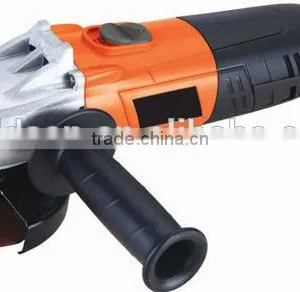 710w Power Speed Variable Handheld Mini Grinding Machine China Portable Electric 125mm Angle Grinder thumbnail-1