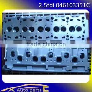 Brand New Aluminium Alloyed Cylinder Head for Audi 2.5TDI 046103351C thumbnail-1
